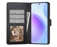 Tech-Protect Wallet Galaxy A57 5G Black/Red - 1523208 - zdjęcie 3